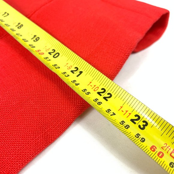 3/$30 Mr. Jax Red Blazer Dress Jacket - Picture 11 of 12